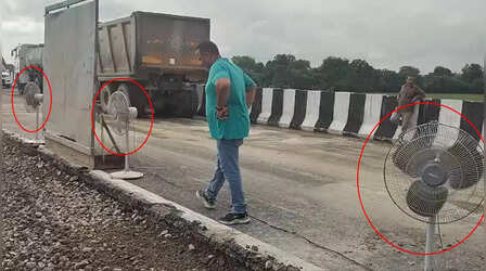 'ये है भाजपाई तरक्की की नई हवा' Akhilesh Yadav ने ये ट्वीट कर भाजपा सरकार पर मारा तंज