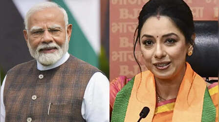 'काश वह तानाशाह होते', PM Modi को अपशब्दों बोलने वालों पर फूटा Rupali Ganguly का गुस्सा, हुईं बुरी तरह ट्रोल