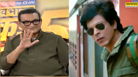 'जो भी मुझसे माफी मांगेगा, मेरा आशीर्वाद है'- Abhijeet Bhattacharya ने शाहरुख खान संग विवाद पर तोड़ी चुप्पी