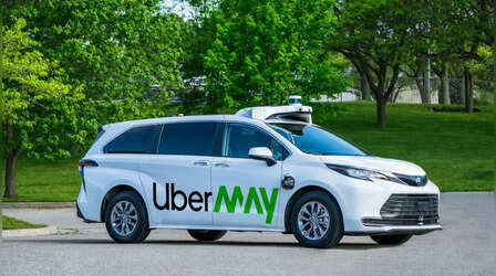 Uber की 1.2 लाख ड्राइवरलेस कैब: क्या अब इंसानी ड्राइवरों की जरूरत नहीं रहेगी?