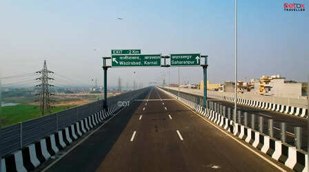 Delhi Dehradun Expressway के कई टोल प्लाजा पर बढ़ाया गया शुल्क, जानें नाम