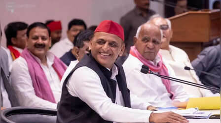 'PDA में P का मतलब पंडित'; यूपी में ब्राह्मणों को लुभाने के लिए अखिलेश यादव का बड़ा दांव