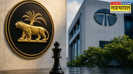 RBI ने Tata Sons को दिया झटका! Upper Layer NBFC लिस्ट में बरकरार रखा नाम, IPO पर सस्पेंस