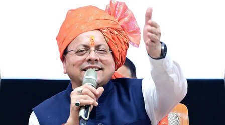 GOBARdhan योजना को मंजूरी देने पर CM Dhami ने पीएम मोदी का आभार जताया, बताया किसानों की आय बढ़ाने वाली योजना