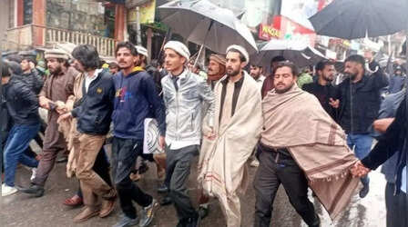 बिगड़ती छवि से घबराया पाकिस्तान, PoK में अपने अत्याचारों पर पर्दा डालने के लिए दुनिया भर में सक्रिय किया अपना नेटवर्क