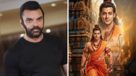 भगवान राम का किरदार निभाने वाले थे Salman Khan, सोहेल खान की वजह से बंद हुई थी 'Ramayana'