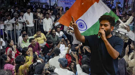 झारखंड छात्र आंदोलन में CJP की एंट्री! अभिजीत दीपके के साथ आज रांची पहुंचेगी कॉकरोच जनता पार्टी की कोर टीम