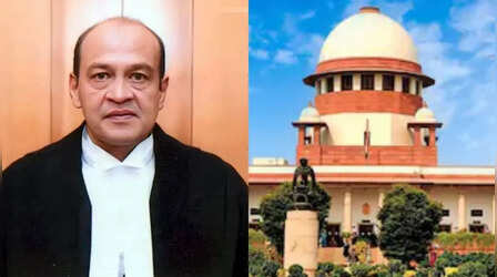 जस्टिस वर्मा केस : FIR दर्ज कर जांच की मांग वाली अर्जी खारिज, SC ने कहा- सस्ती लोकप्रियता के लिए दायर हुई याचिका