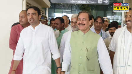 जयंत चौधरी को लगा बड़ा झटका; यूपी प्रदेशाध्यक्ष रामाशीष राय ने RLD से दिया इस्तीफा