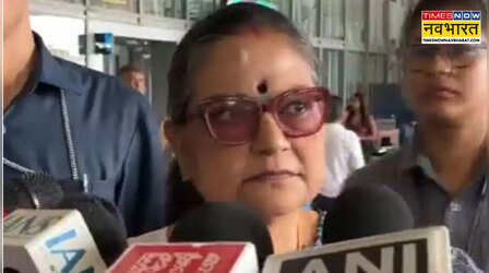 'परिसीमन बिल पर अभी कोई फैसला नहीं', काकोली घोष बोलीं- BAC बैठक के बाद ही तय होगी आगे की राह