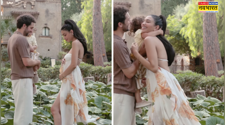 Ananya Panday की बहन Alanna Panday को फिर से मिलेगा मां बनने का सुख