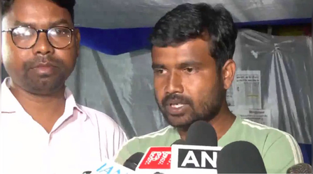 JPSC-JSSC Protest: "सरकार खेल रही है खेल"...10 अगस्त को 'विधानसभा घेराव' की चेतावनी, उपवास पर बैठे विधायक