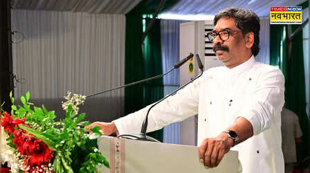 'लाठी से नहीं, बातचीत से हो सकता है समस्याओं का हल'; हेमंत सोरेन ने आंदोलनकारी छात्रों को न्याय दिलाने का किया वादा