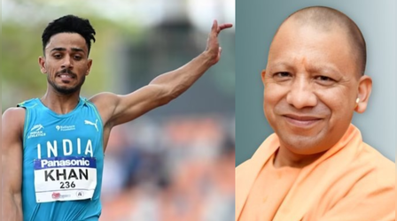शाहनवाज खान ने कांस्य पदक जीतकर बढ़ाया देश का मान, CM योगी ने दी बधाई