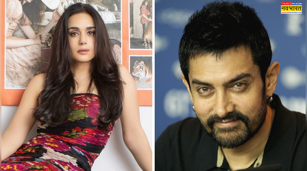 'ये सब अच्छा नहीं लगता...' क्या सच में Preity Zinta ने आमिर खान को किया था इग्नोर, एक्ट्रेस ने तोड़ी चुप्पी