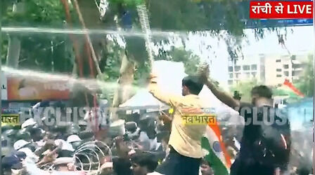 Jharkhand Protest Live: भाजपा ने 11 अगस्त को 'झारखंड बंद' का किया आह्वान, CM सोरेन बोले- विपक्ष के कुछ लोग बिगाड़ रहे माहौल