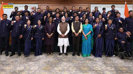 चानू से पूछा आंसुओं के टपकने का राज, शर्मिला से लिया खास वादा; कॉमनवेल्थ चैंपियन से पीएम मोदी की खास बातचीत