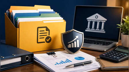 इन 5 Financial Documents को भूलकर भी न रखें घर में इधर-उधर! इमरजेंसी में तुरंत आएंगे काम