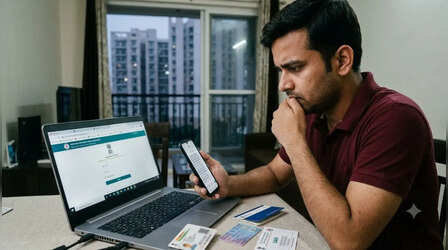 EPFO का आया मैसेज, फर्जी लिंक से खाली हो सकता है PF खाता! बचने के लिए दिए 6 जरूरी टिप्स
