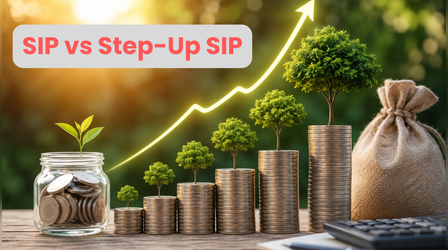 ₹25,000 की SIP से 20 साल में बनेंगे 2.29 करोड़, Step-Up स्ट्रैटजी अपनाई तो बन जाएंगे 4.65 करोड़, जानें कैसे?