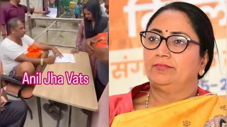 'कम से कम ढंग के कपड़े पहनिए...'; Viral Video पर AAP विधायक को रेखा गुप्ता की फटकार, देखिए क्या-क्या कह डाला