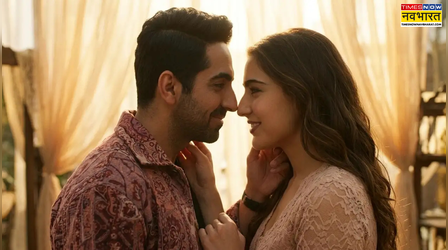 Ayushmann Khurrana-Sara Ali Khan की Udta Teer 9 अक्टूबर 2026 को होगी रिलीज
