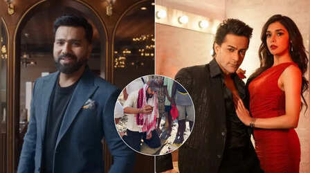 Top 7 TV Gossips: ईशा सिंह और शालीन भनोट ने किया एक-दूजे को अनफॉलो, TV पर डेब्यू करेंगे रोहित शर्मा