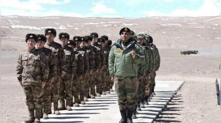 सीमा पर दबदबे के लिए सेना, ITBP पूरी तरह मुस्तैद, अरुणाचल में धीरे-धीरे नहीं हुआ चीन की तरफ से कोई अतिक्रमण-सूत्र