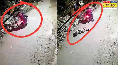 पटना में बीच सड़क पर अपराधियों का तांडव! घर के बाहर फोन पर बात कर रहे युवक को मारीं 4 गोलियां, CCTV में कैद पूरी वारदात