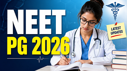 NEET PG 2026: NBEMS ने गलत टेस्ट सिटी मैसेज पर दी सफाई, पोर्टल पर चेक करें सही शहर