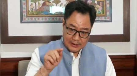 'मैं निराश हो चुका हूं...'सरकार लगा रही गुहार, फिर भी सुनने को विपक्ष नहीं तैयार; 'संसद में गतिरोध पर भड़के रिजिजू
