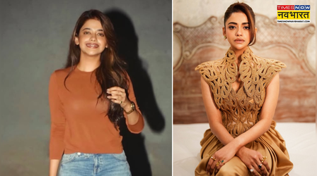 देसी-विदेशी कपड़ों में ऐसी लगती हैं रीवा किशन, देखें Photos