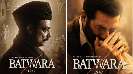 Batwara 1947 first Review: सनी देओल बने फिल्म की जान, दिल छू गई Abhimanyu Singh की परफॉर्मेंस