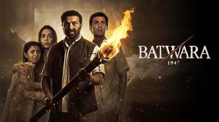 Batwara 1947 Box Office Day 1 Prediction: डबल डिजिट में ओपनिंग लेगी सनी पाजी की फिल्म, इतना होगा कलेक्शन