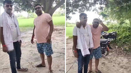मुजफ्फरपुर में शराब माफिया के साथ डांस करते दिखे ASI, वीडियो वायरल होने पर SSP ने किया सस्पेंड