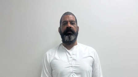 6,000 करोड़ के ड्रग्स केस में बड़ी कार्रवाई, दुबई से भारत लाया गया आरोपी वीरेंदर बैसोया