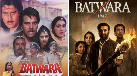 धर्मेंद्र की 'Batwara' ने 37 साल पहले मचाया था तहलका, क्या Sunny Deol की 'Batwara 1947' दोहराएगी इतिहास?