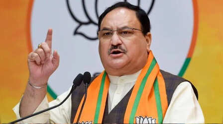 JP Nadda Health: तबीयत बिगड़ने पर AIIMS में भर्ती हुए जेपी नड्डा, कोरोनरी एंजियोग्राफी हुई; कार्डियोलॉजी विभाग में निगरानी