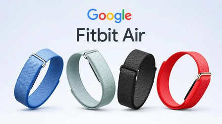 Google fitbit Air Fitness Tracker: अक्टूबर में भारत आएगा गूगल का बिना स्क्रीन वाला Fitbit Air, जानें क्या होगा खास?