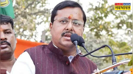 'बंटवारे के लिए कांग्रेस की भूल जिम्मेदार', विभाजन विभीषिका स्मृति दिवस पर नितिन नवीन बोले- सत्ता की भूख में खंडित हुई मां भारती