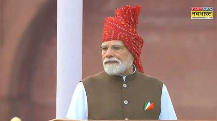पीएम मोदी ने किया बड़ा ऐलान, कहा- 2036 ओलंपिक के लिए प्रतिभावान खिलाड़ियों को ढूंढने के लिए गांव-गांव में चलेगा टैलेंट हंट अभियान