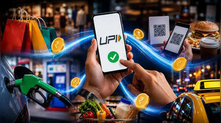 क्या आप भी करते हैं लाखों के UPI और NEFT ट्रांसफर? यह एक गलती ला सकती है IT का नोटिस!