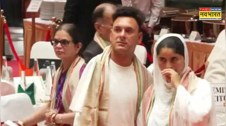 'कभी सोचा नहीं था कि...', पैरा-क्रिकेटर आमिर हुसैन लोन ने सुनाया अपने जीवन का रोचक किस्सा