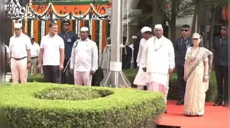 Vande Mataram Row: 'सोनिया-राहुल ने किया वंदे मातरम् का अपमान, देश से मांगें माफी', CM मोहन यादव का कांग्रेस पर हमला