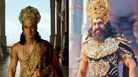 'रामायण' 4000 करोड़ रुपये के बजट में हुई है तैयार? Yash ने बताया सच, बोले- ये गलतफहमी है...