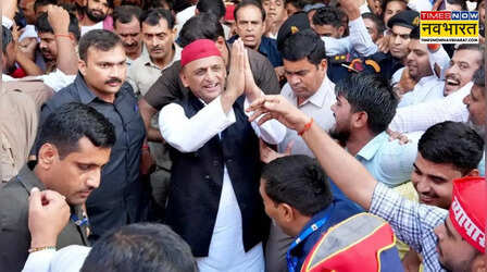 'परिसीमन से पहले देश की सीमा बचाओ', अखिलेश यादव का बीजेपी पर हमला, वंदे मातरम विवाद पर भी खुलकर बोले सपा मुखिया