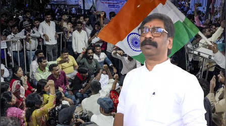 Jharkhand Student Protest: कल होगी सरकार के साथ नई वार्ता; छात्र कानूनी सलाहकार के साथ होंगे शामिल,CBI जांच की मांग पर अड़े प्रदर्शनकारी