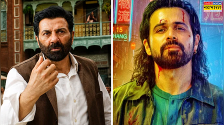 Batwara 1947 Vs Awarapan 2: तीसरे दिन इमरान हाशमी ने सनी देओल की फिल्म को दिया 440 वोल्ट का झटका!!