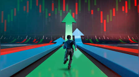 Share Market Today: 24300 के नीचे आया Nifty, Sensex 300 अंक लुढ़का, क्यों फिसला बाजार?