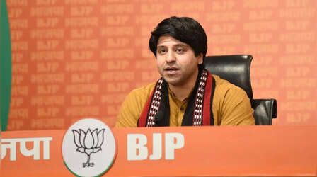 BJP प्रवक्ता शहजाद पूनावाला ने फिर दिया पार्टी से इस्तीफा, अब प्राइवेट सेक्टर में जाएंगे!